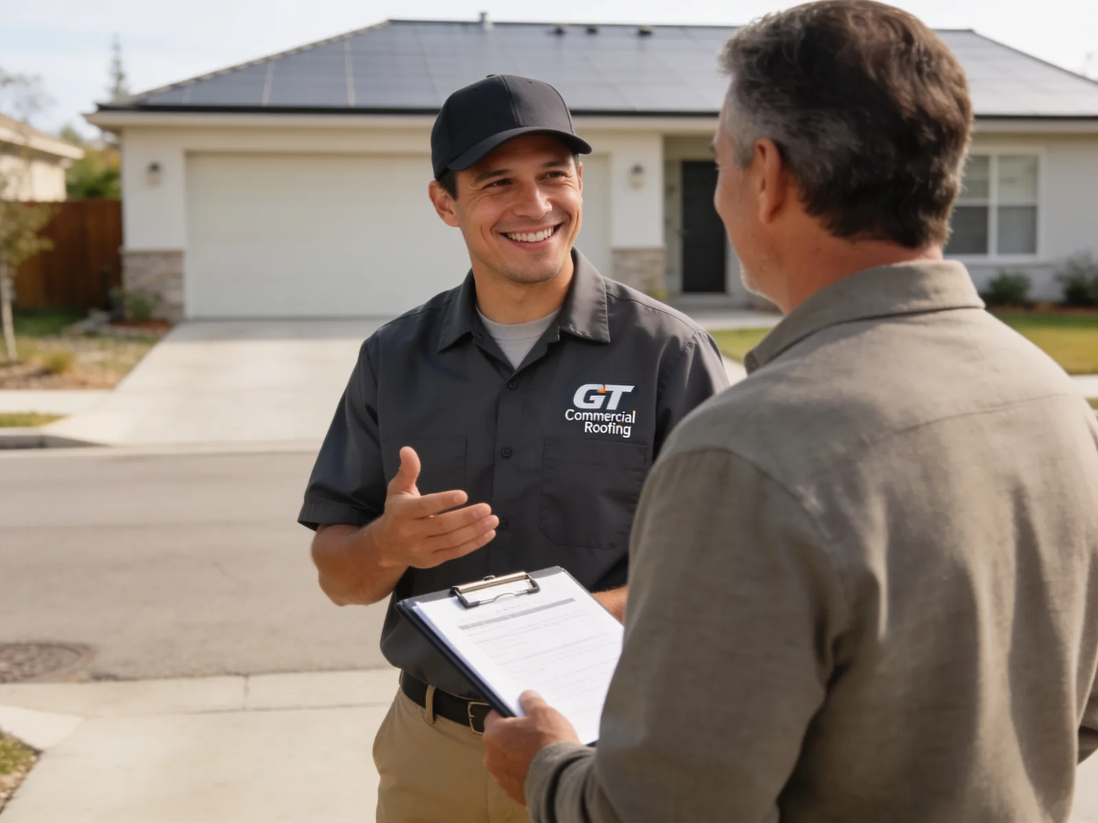 Flat Roof Repair Marion, WI FAQs